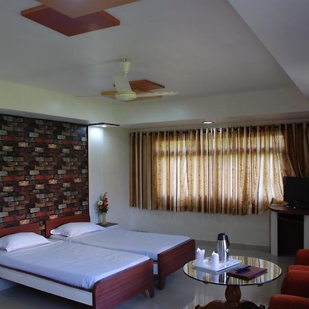 Hotel Grand Arjun Rāipur Εξωτερικό φωτογραφία