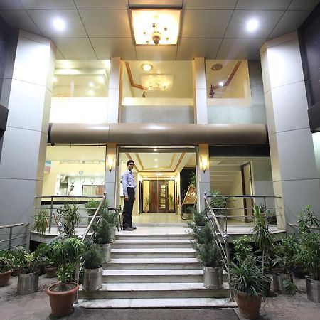 Hotel Grand Arjun Rāipur Εξωτερικό φωτογραφία