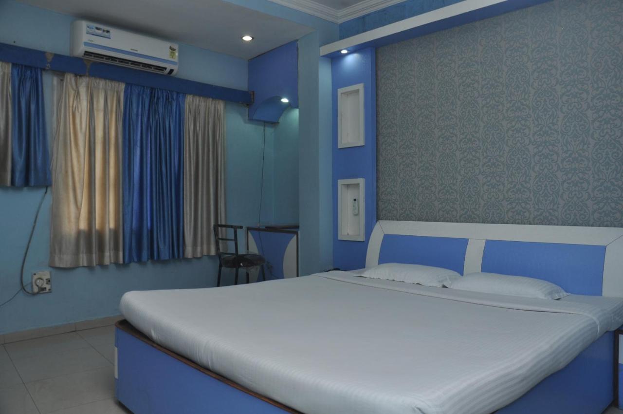 Hotel Grand Arjun Rāipur Εξωτερικό φωτογραφία