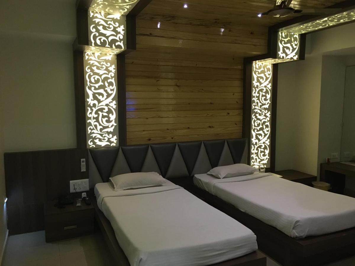 Hotel Grand Arjun Rāipur Εξωτερικό φωτογραφία