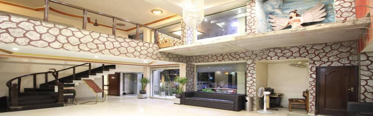 Hotel Grand Arjun Rāipur Εξωτερικό φωτογραφία